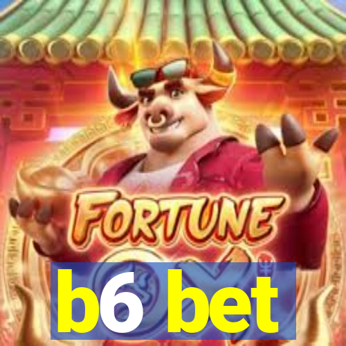 b6 bet